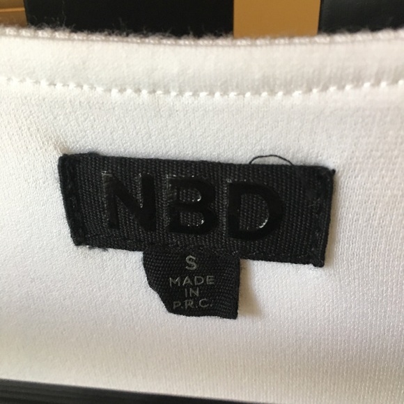 NBD NWOT Survive Midi Dress - Picture 6 of 6